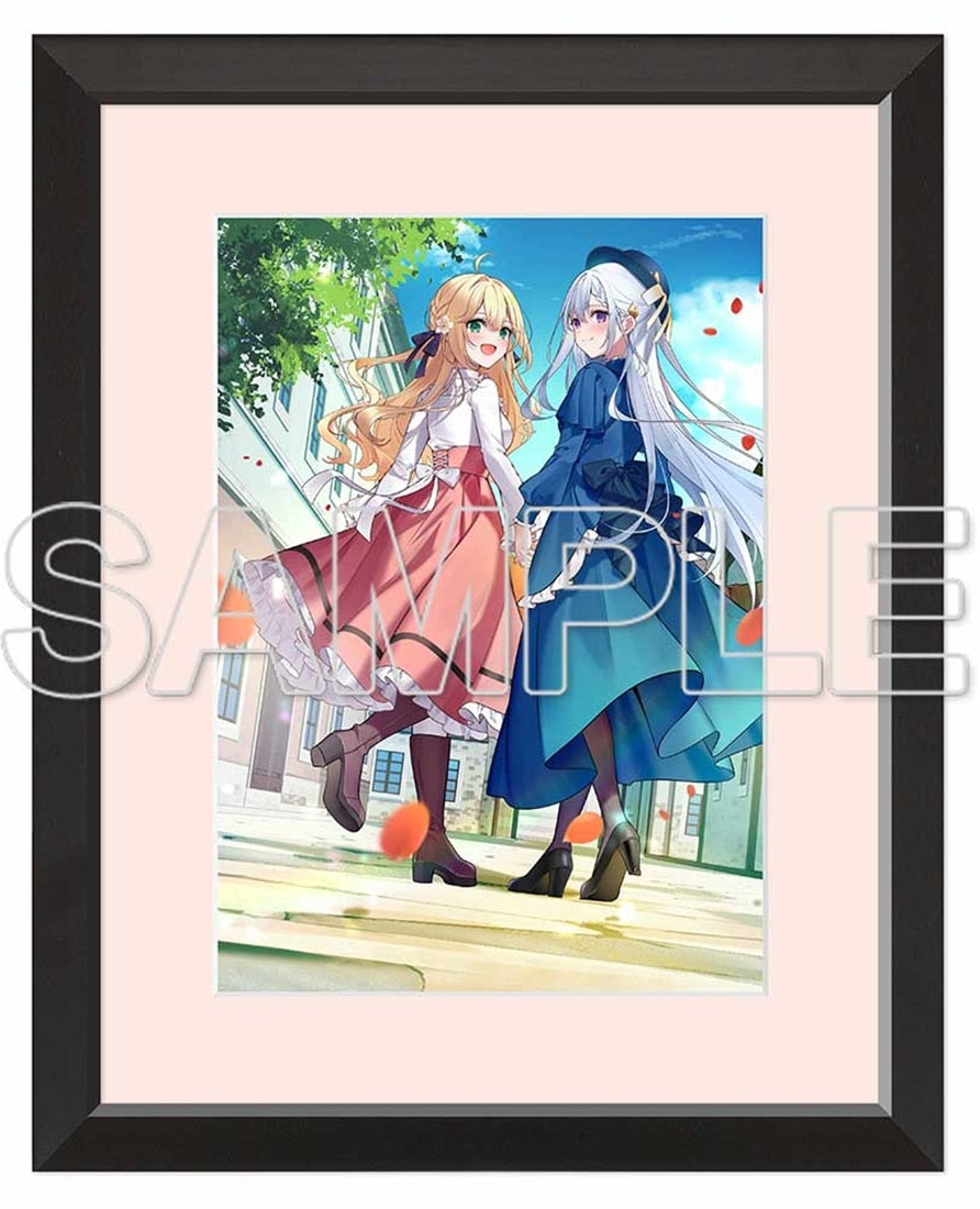 (Goods - Fine Graph) The Magical Revolution of the Reincarnated Princess and the Genius Young Lady Chara Fine Graph