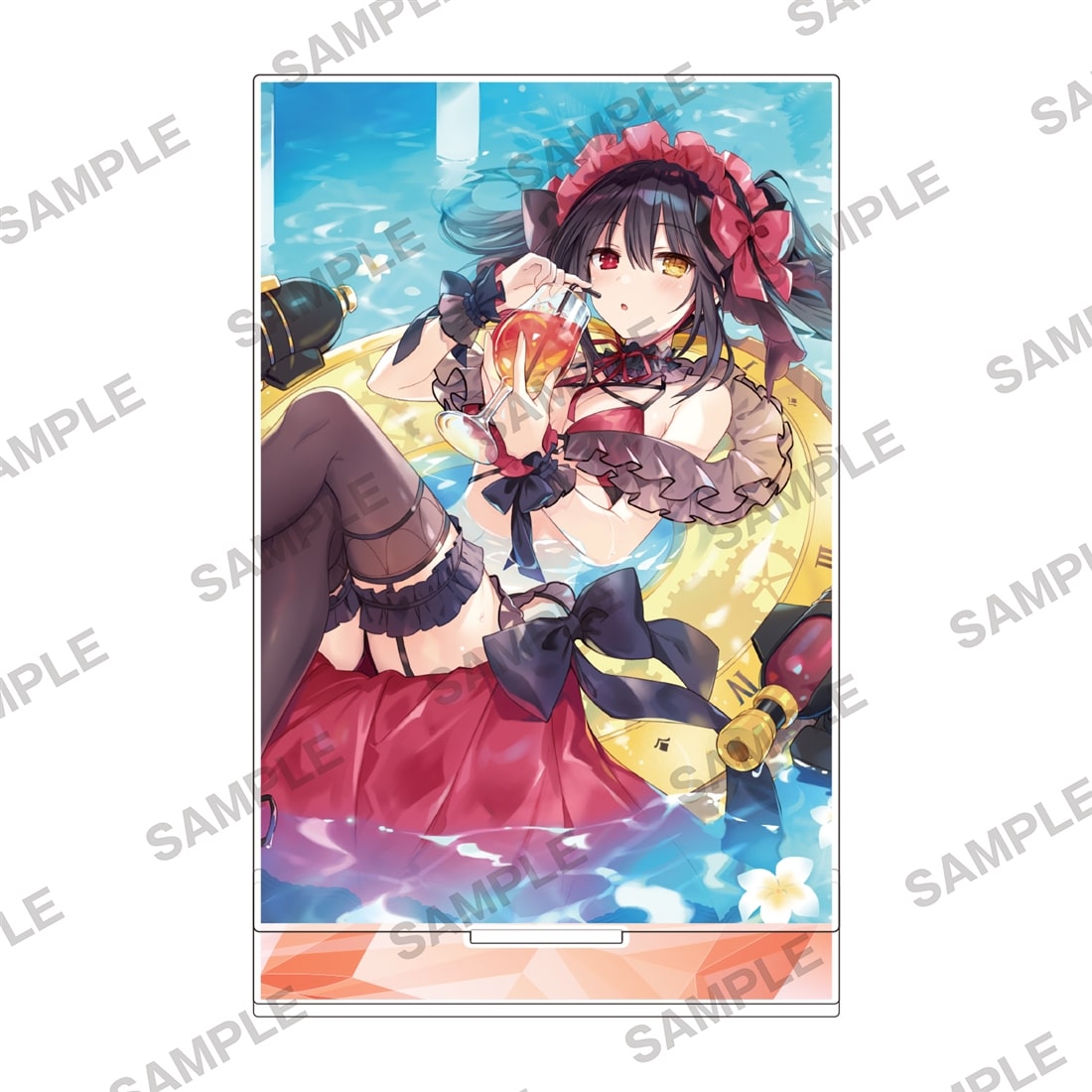 (Goods - Acrylic Stand) Date A Live Kurumi Birthday 2026 Acrylic Stand