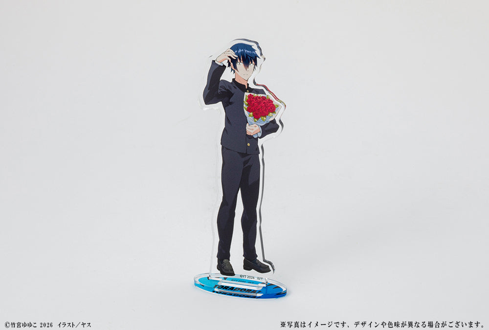 (Goods - Acrylic Stand) Toradora! 20th Anniversary Acrylic Figure - Ryuji Takasu