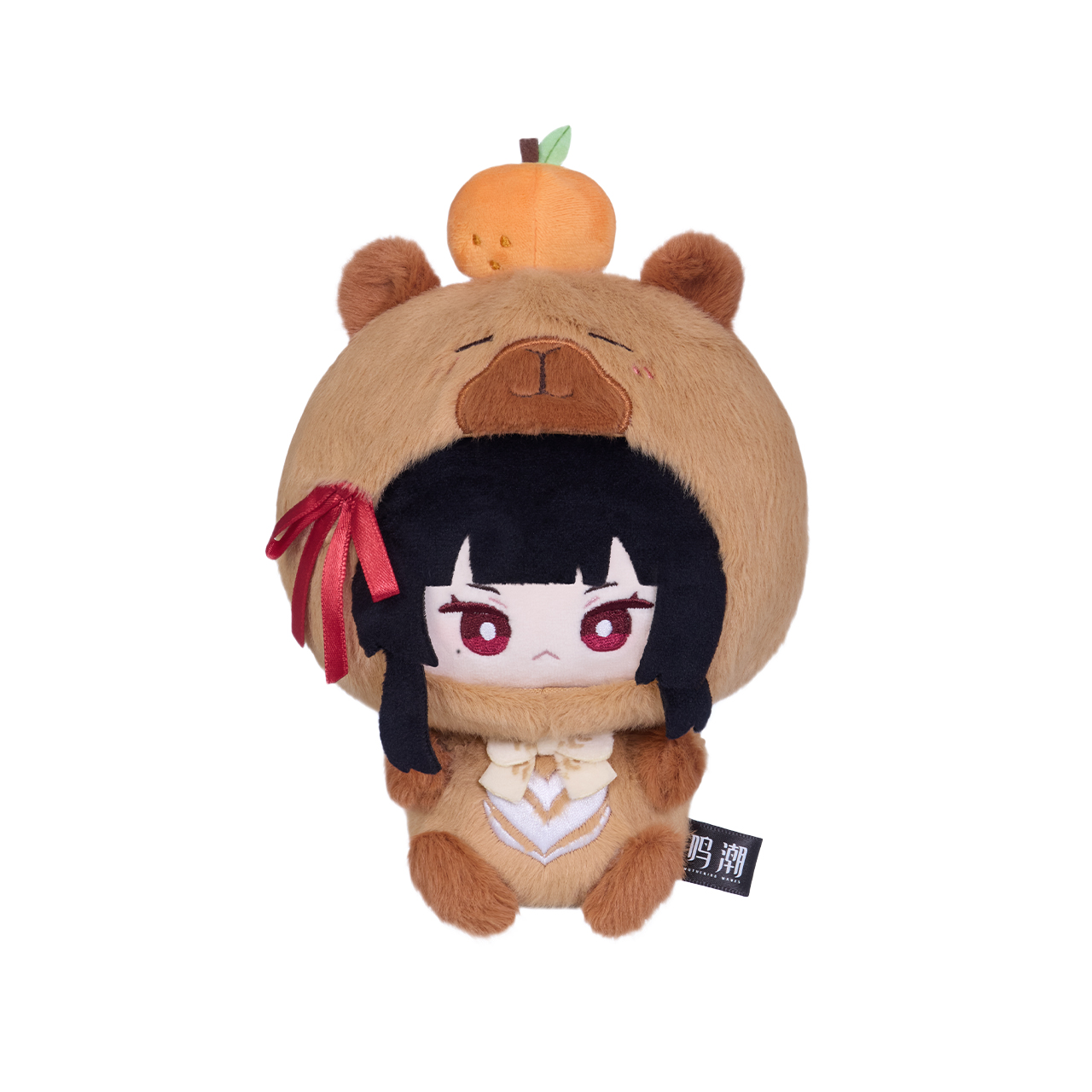 (Goods - Plush) Wuthering Waves Resonator Theme Namipon Chisa Plush