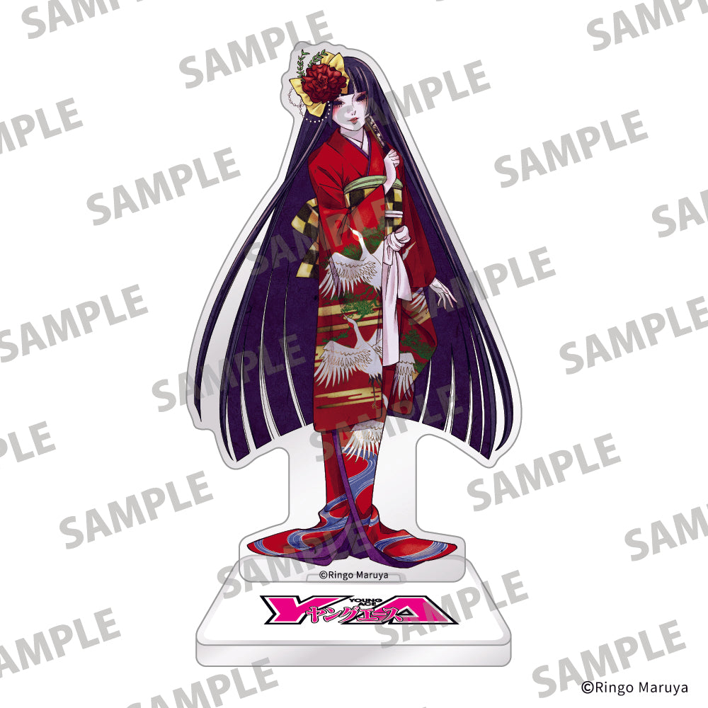 (Goods - Acrylic Stand) Aishuu Romanticism - Mini Acrylic Stand