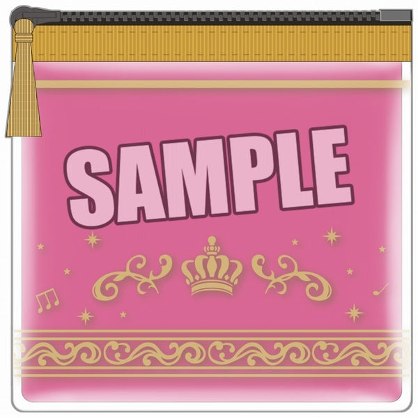 (Goods - Pouch) Uta no Prince-sama Shining Live Mini Pouch Promise of Song Ver. - Syo Kurusu [animate Exclusive]