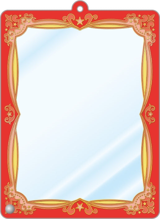 (Goods - Keychain) Uta no Prince-sama Shining Live Acrylic Trading Card Keychain Otoya Ittoki