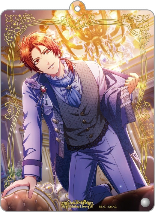 (Goods - Keychain) Uta no Prince-sama Shining Live Acrylic Trading Card Keychain Otoya Ittoki