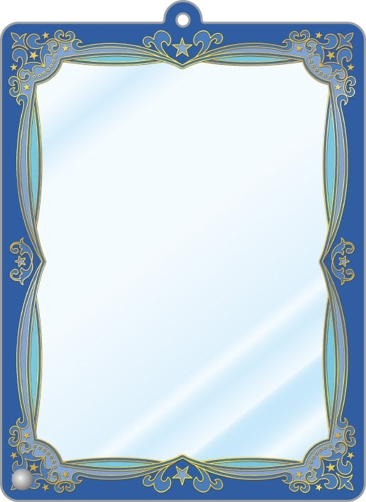 (Goods - Keychain) Uta no Prince-sama Shining Live Acrylic Trading Card Keychain Masato Hijirikawa