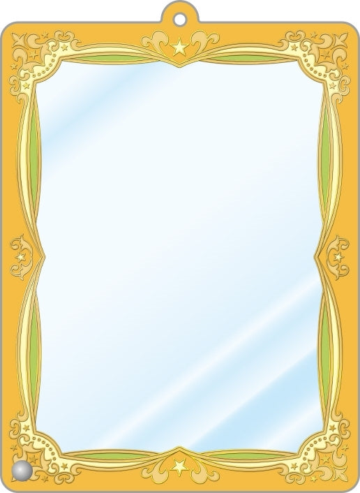 (Goods - Keychain) Uta no Prince-sama Shining Live Acrylic Trading Card Keychain Natsuki Shinomiya