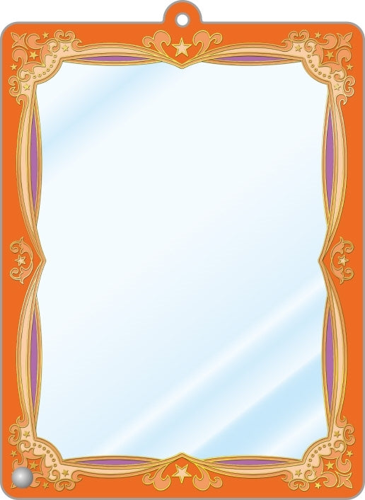 (Goods - Keychain) Uta no Prince-sama Shining Live Acrylic Trading Card Keychain Ren Junguji
