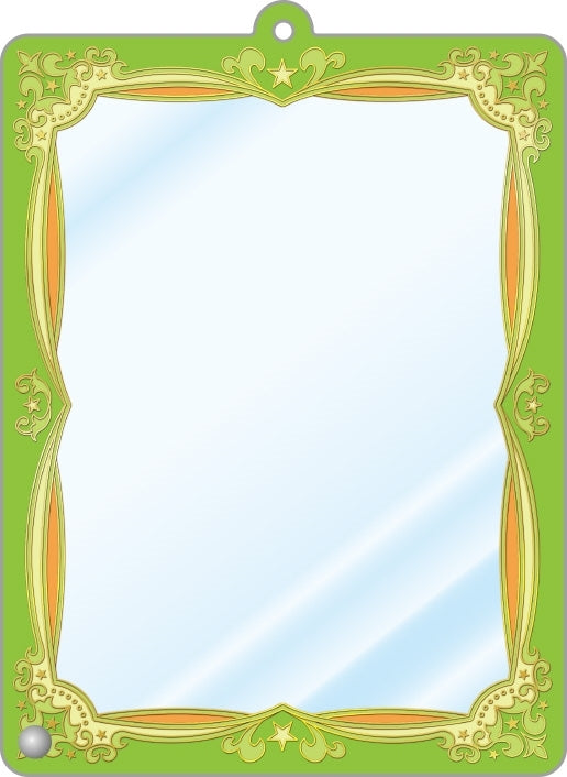 (Goods - Keychain) Uta no Prince-sama Shining Live Acrylic Trading Card Keychain Cecil Aijima