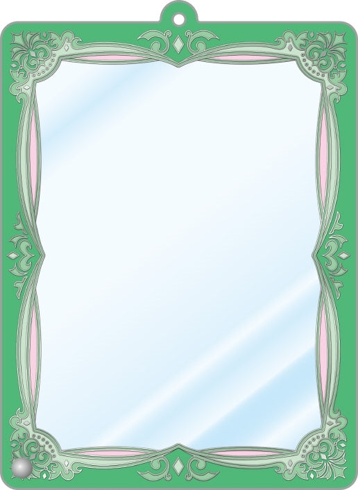(Goods - Keychain) Uta no Prince-sama Shining Live Acrylic Trading Card Keychain Reiji Kotobuki