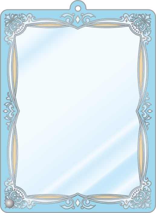 (Goods - Keychain) Uta no Prince-sama Shining Live Acrylic Trading Card Keychain Camus