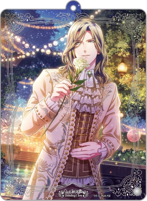 (Goods - Keychain) Uta no Prince-sama Shining Live Acrylic Trading Card Keychain Camus