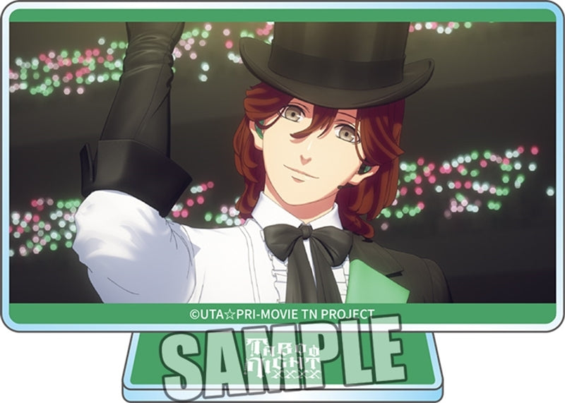 (1BOX=10)(Goods - Acrylic Stand) Uta no Prince-sama the Movie TABOO NIGHT XXXX Trading Visual Shot Mini Acrylic Stand
