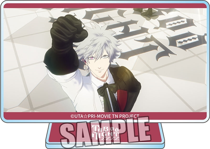 (1BOX=10)(Goods - Acrylic Stand) Uta no Prince-sama the Movie TABOO NIGHT XXXX Trading Visual Shot Mini Acrylic Stand