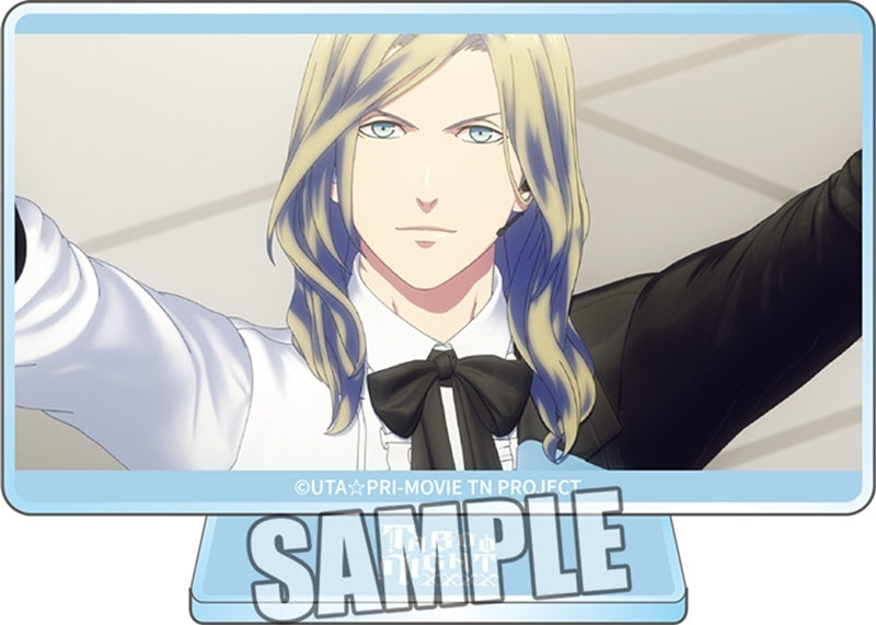 (1BOX=10)(Goods - Acrylic Stand) Uta no Prince-sama the Movie TABOO NIGHT XXXX Trading Visual Shot Mini Acrylic Stand