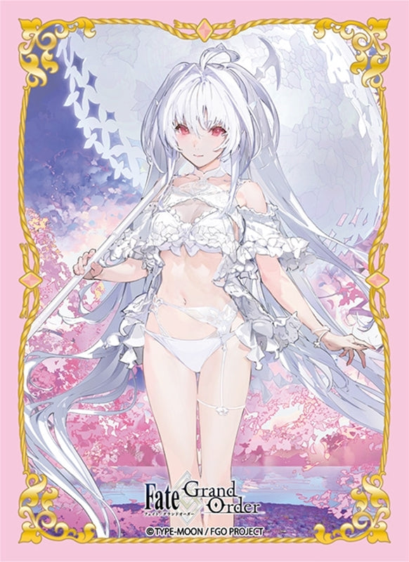 (Goods - Card Case) Fate/Grand Order Broccoli Character Sleeve Pretender/Lady Avalon