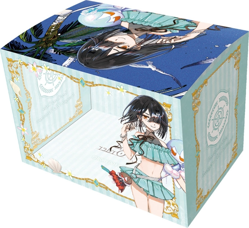 (Goods - Card Case) Fate/Grand Order Character Deck Case MAX NEO Avenger/Xu Fu