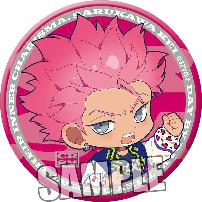 (1BOX=8)(Goods - Badge) Charisma House Trading Button Badge