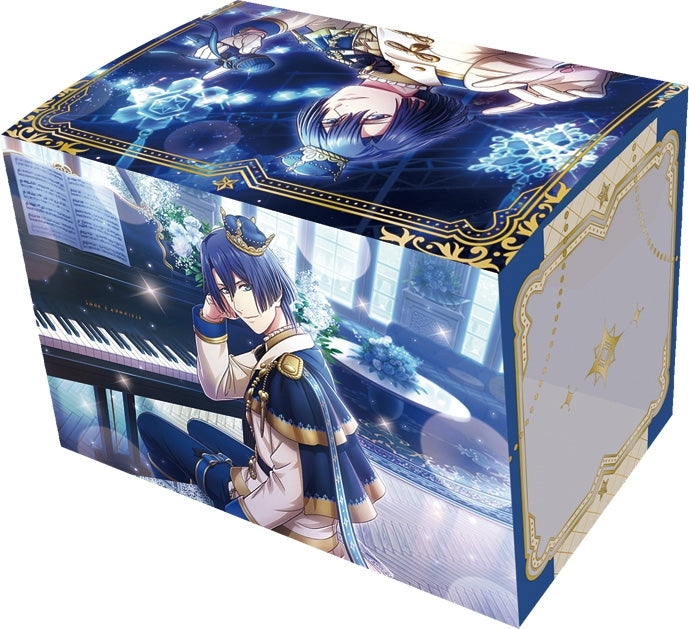 (Goods - Contianer) Uta no Prince-sama Shining Live Holographic Multipurpose Case Masato Hijirikawa