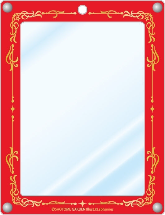 (Goods - Keychain) Uta no Prince-sama Shining Live Acrylic Card Frame Keychain Otoya Ittoki