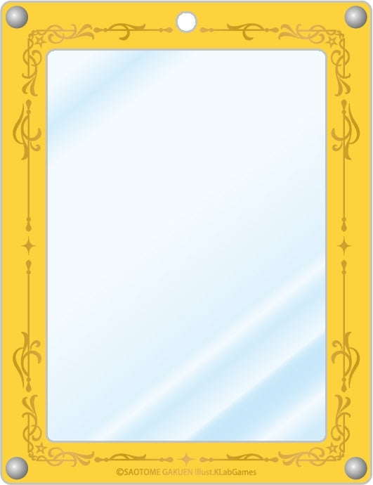 (Goods - Keychain) Uta no Prince-sama Shining Live Acrylic Card Frame Keychain Natsuki Shinomiya