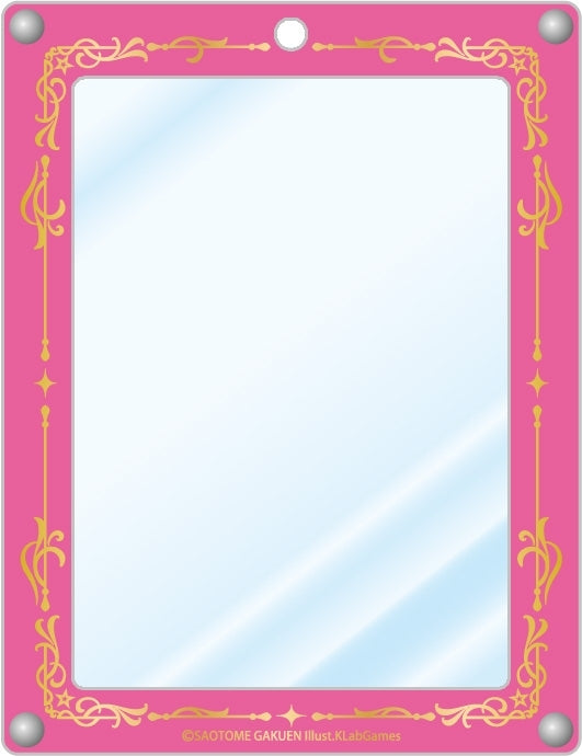 (Goods - Keychain) Uta no Prince-sama Shining Live Acrylic Card Frame Keychain Syo Kurusu