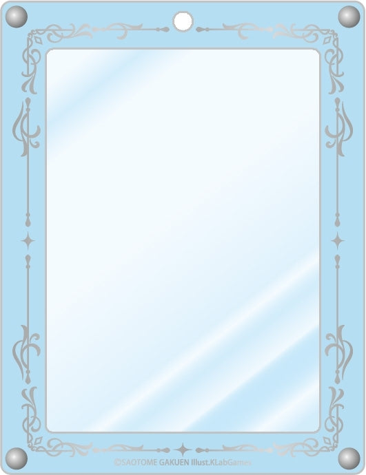(Goods - Keychain) Uta no Prince-sama Shining Live Acrylic Card Frame Keychain Camus