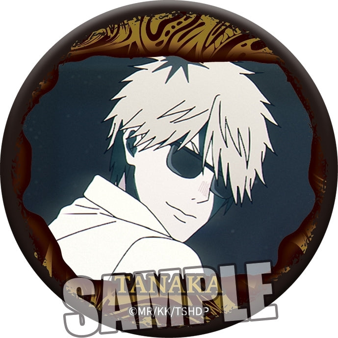 (1BOX=8)(Goods - Badge) TV Anime - The Summer Hikaru Died Trading Matte Button Badge
