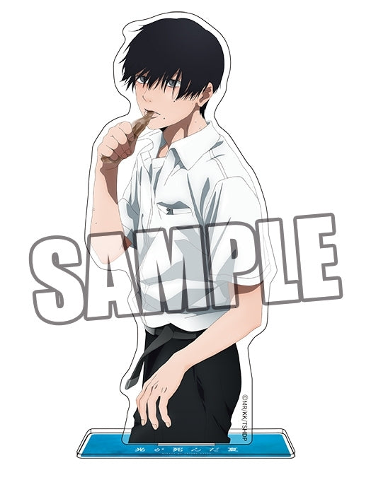 (Goods - Acrylic Stand) TV Anime - The Summer Hikaru Died Acrylic Stand Yoshiki