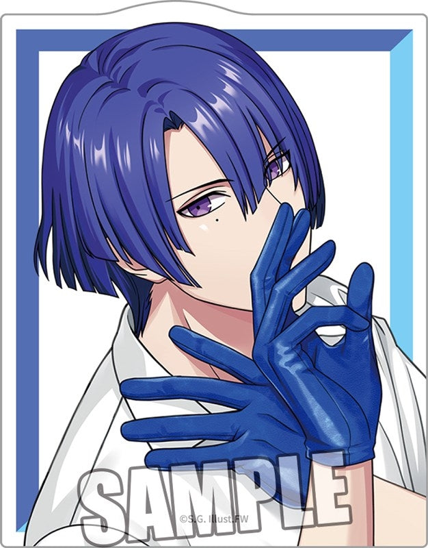 (1BOX=12)(Goods - Sticker) Uta no Prince-sama Trading Sticker Set Fragrance Pairing Ver. - SHINING
