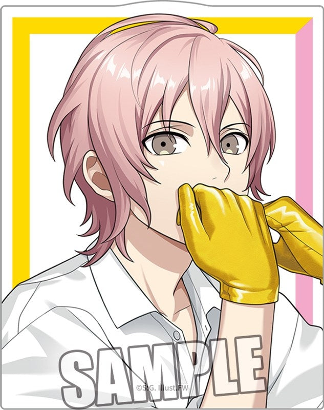 (1BOX=8)(Goods - Sticker) Uta no Prince-sama Trading Sticker Set Fragrance Pairing Ver. - RAGING