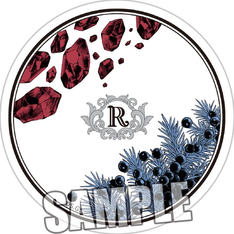 (1BOX=12)(Goods - Coaster) Uta no Prince-sama Trading Coaster Fragrance Pairing Ver. - SHINING