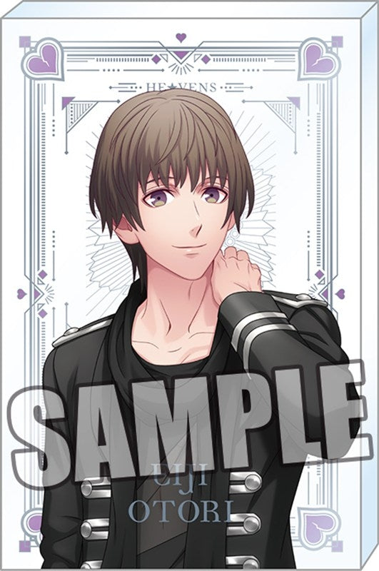 (Goods - Ornament) Uta no Prince-sama Acrylic Block Dramatic 365 days Ver. - Eiji Otori