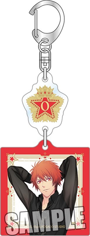 (Goods - Keychain) Uta no Prince-sama 2-Part Acrylic Keychain Dramatic 365 days Ver. - Otoya Ittoki