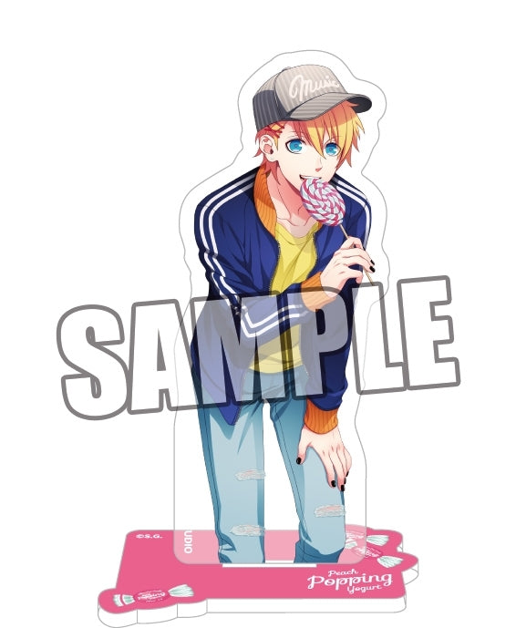 (Goods - Stand Pop) Uta no Prince-sama Acrylic Stand Love Pop Candy Ver. - Syo Kurusu