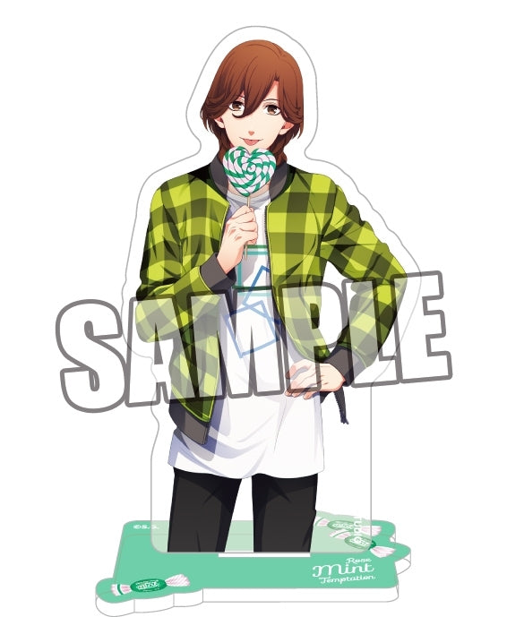 (Goods - Stand Pop) Uta no Prince-sama Acrylic Stand Love Pop Candy Ver. - Reiji Kotobuki