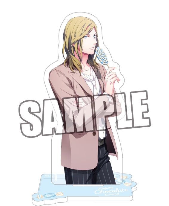 (Goods - Stand Pop) Uta no Prince-sama Acrylic Stand Love Pop Candy Ver. - Camus