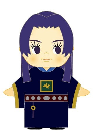 (1BOX=10)(Goods - Mascot) The Apothecary Diaries Trading Costume Kewpie (10 Types)