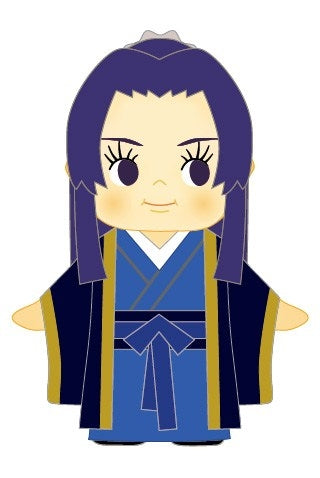 (1BOX=10)(Goods - Mascot) The Apothecary Diaries Trading Costume Kewpie (10 Types)