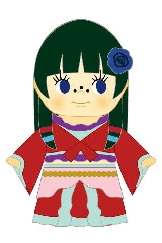 (1BOX=10)(Goods - Mascot) The Apothecary Diaries Trading Costume Kewpie (10 Types)