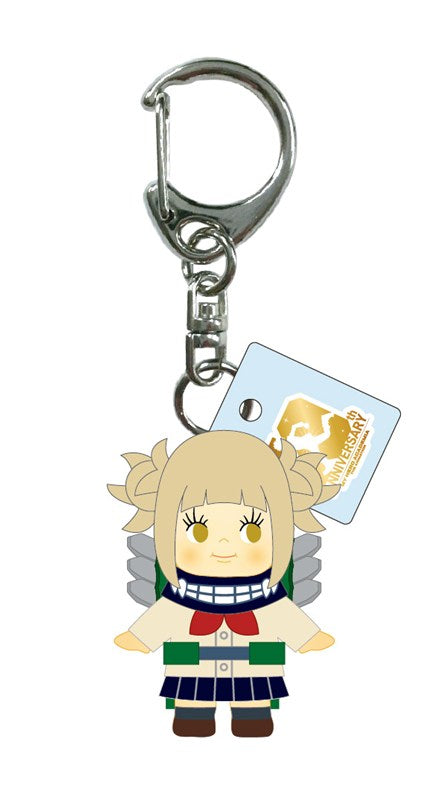 (Goods - Keychain) My Hero Academia 10th Anniversary Costume Kewpie Keychain Himiko Toga