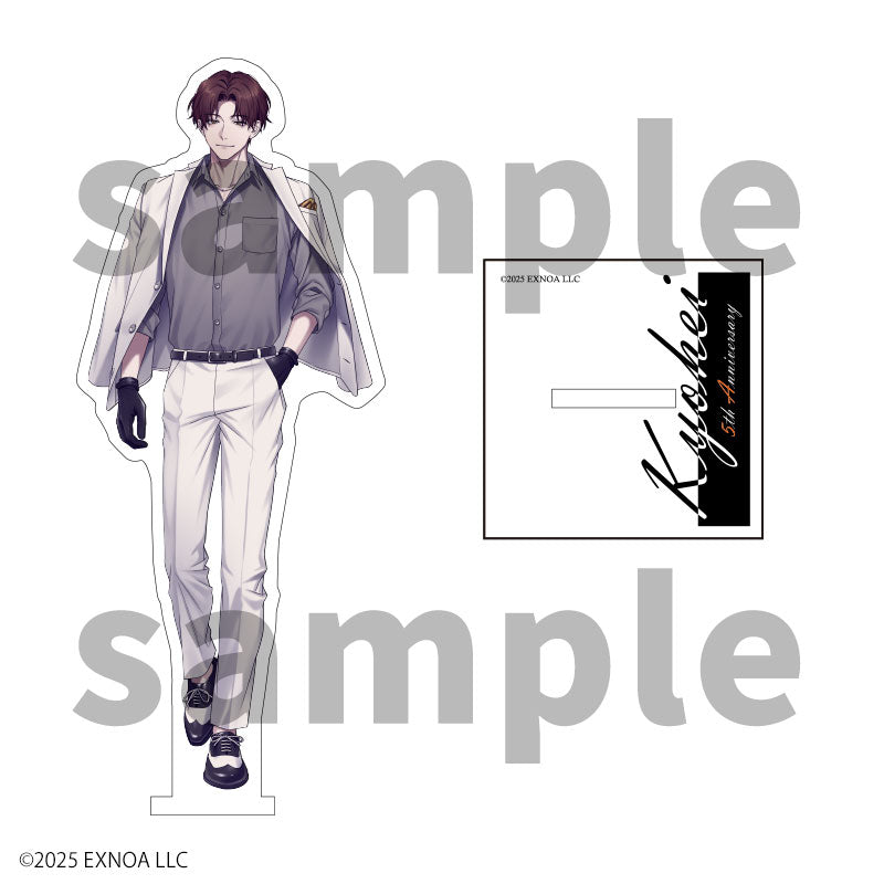 (Goods - Acrylic Stand) Bremen 5th Anniversary Acrylic Stand Kyohei