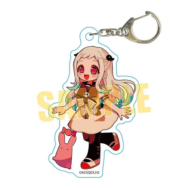 (Goods - Keychain) Toilet-Bound Hanako-Kun 2 Tekutoko Acrylic Keychain Nene Yashiro