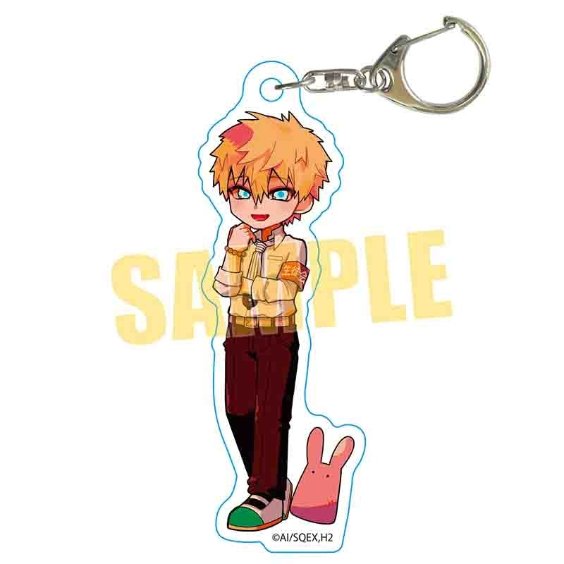(Goods - Keychain) Toilet-Bound Hanako-Kun 2 Tekutoko Acrylic Keychain Teru Minamoto