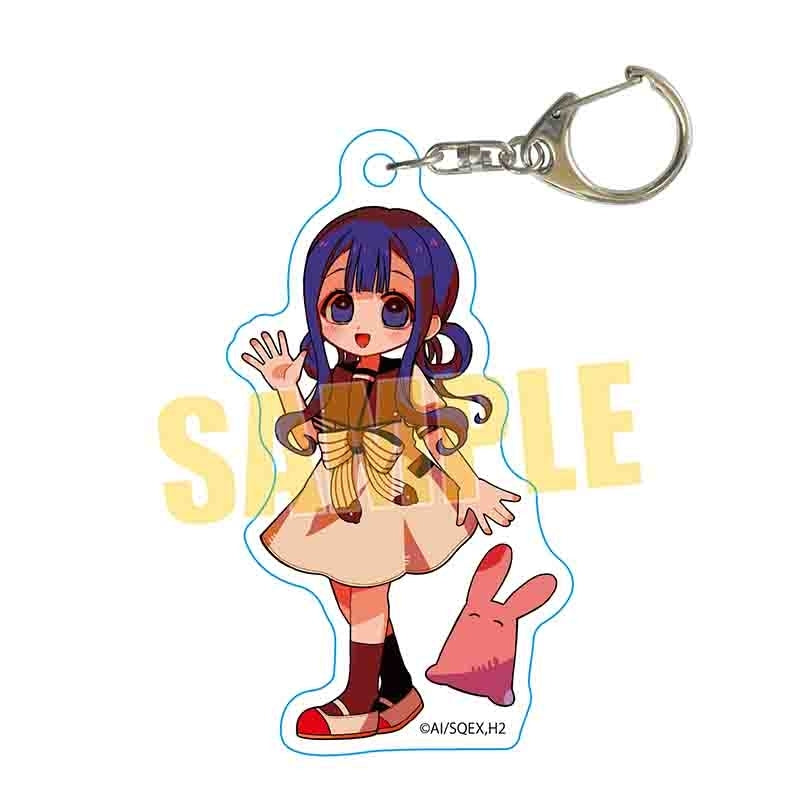 (Goods - Keychain) Toilet-Bound Hanako-Kun 2 Tekutoko Acrylic Keychain Aoi Akane