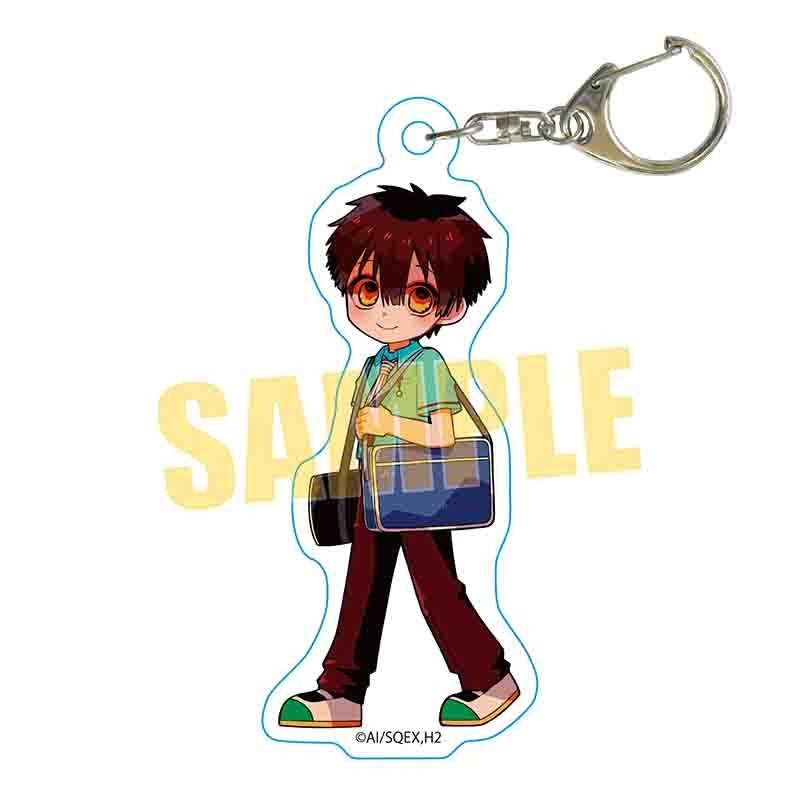 (Goods - Keychain) Toilet-Bound Hanako-Kun 2 Tekutoko Acrylic Keychain Amane