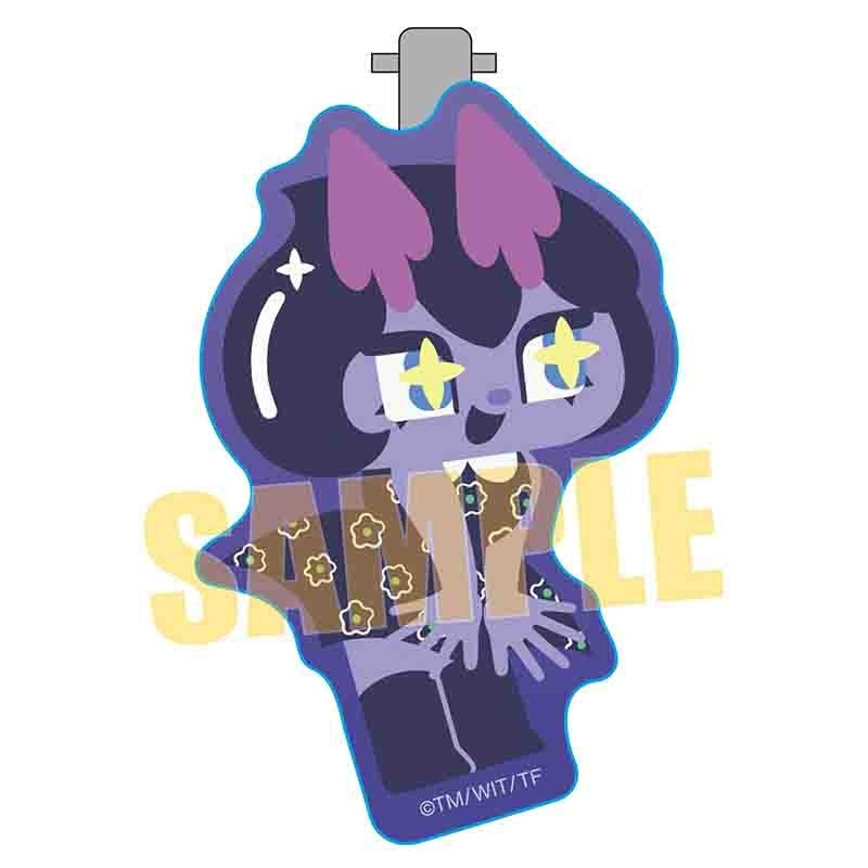 (Goods - Hair Accessory) Candy Caries Hair Clip Caries B