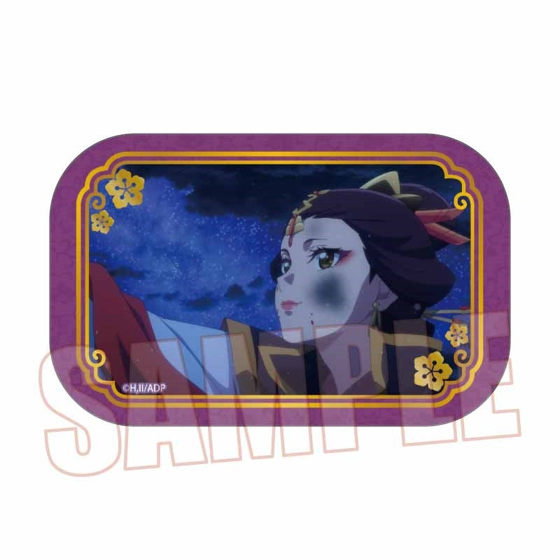 (Goods - Badge) The Apothecary Diaries Memories Square Button Badge Loulan