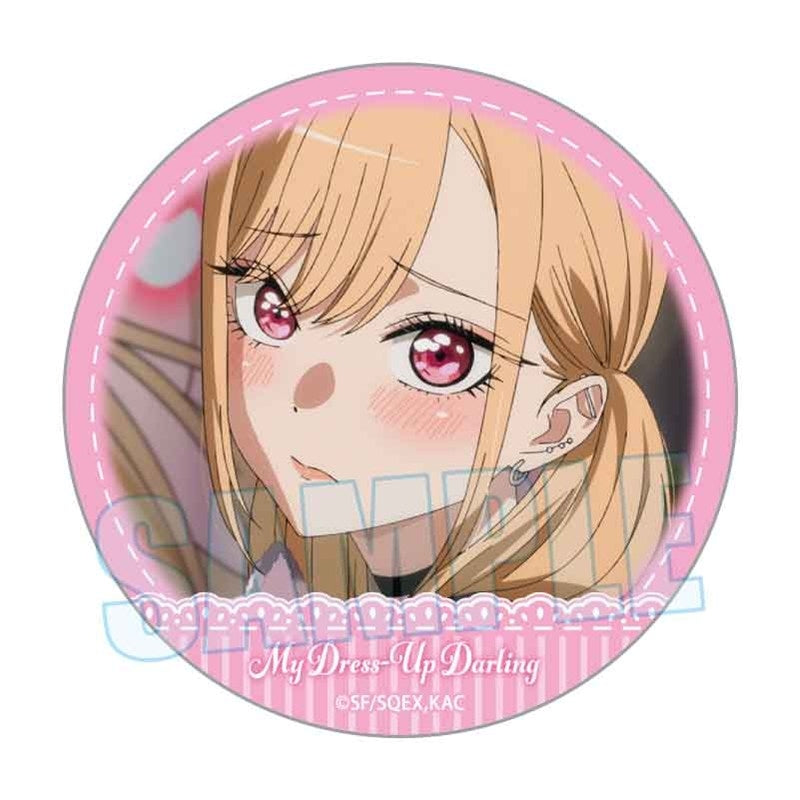 (Goods - Badge) TV Anime - My Dress-Up Darling Season 2 Memories Button Badge Marin Kitagawa B