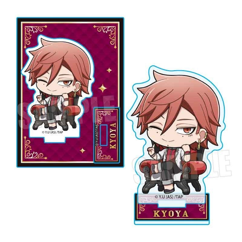 (Goods - Acrylic Stand) Tougen Anki Mini Stand Kyouya Oiranzaka (Throne)