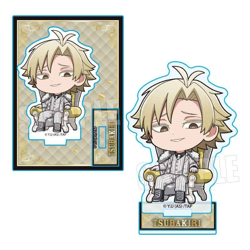 (Goods - Acrylic Stand) Tougen Anki Mini Stand Tsubakiri Momoiya (Throne)